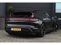 Occasion Porsche Taycan Sport Turismo 461 kW (627 PK) 2023 Zwart Sedan