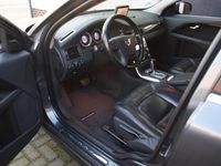 Occasion Volvo V70 Summum 163 PK (119 kW) 2010 Grijs Stationwagen