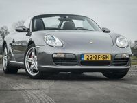 tweedehands Porsche Boxster S 3.4 295PK Tiptronic Xenon Cruise Orig NL