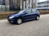 tweedehands Peugeot 206 1.6-16V Gentry