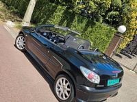 Occasion Peugeot 206 CC 136 PK (100 kW) 2004 Cabriolet