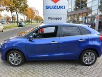 tweedehands Suzuki Baleno 1.0 High Executive 5-deurs Navigatie / Spoiler / C