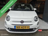 Occasion Fiat 500 Lounge 69 PK (50 kW) 2016 Wit Hatchback