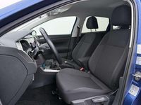 Occasion VW Polo R-line Edition 95 PK (69 kW) 2021 Blauw Hatchback