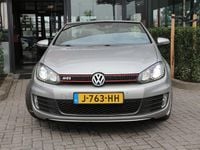 Occasion VW Golf Cabriolet GTI 211 PK (155 kW) 2013 Grijs Cabriolet