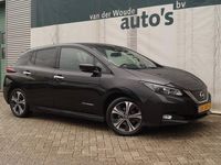 tweedehands Nissan Leaf ZERO EDITION 40 kWh -NAVI-CAM-SUBSIDIE-