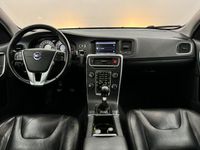 tweedehands Volvo V60 1.6 T3 Kinetic Navi, Clima, Leder, Parkeer sensore