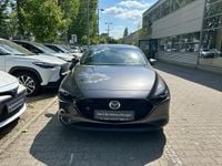 Occasion Mazda 3 Exclusive-Line 122 PK (89 kW) 2023 Grijs Sedan