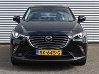 tweedehands Mazda CX-3 2.0 SKYACTIV-G 150pk 4WD GT-M Automaat | Adaptive Cruise Control | Camera | Navigatie | BOSE | Incl. BOVAG garantie etc..