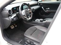 Occasion Mercedes A180 Premium 116 PK (85 kW) 2019 Wit Sedan