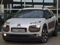 Occasion Citroën C4 PureTech 110 PK (80 kW) 2015 Wit SUV