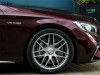 tweedehands Mercedes S63 AMG AMG Coupé 4Matic|BTW|Dealer|Pano|