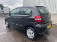 Occasion VW Fox Trendline 75 PK (55 kW) 2006 Zwart Hatchback