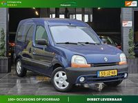 Occasion Renault Kangoo 75 PK (55 kW) 2002 Blauw MPV