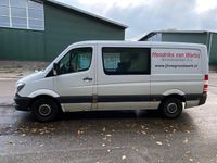 Occasion Mercedes Sprinter 129 PK (94 kW) 2014 Wit Van