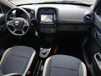 tweedehands Dacia Spring Comfort Plus 27 kWh Automaat Navigatie / DAB / App