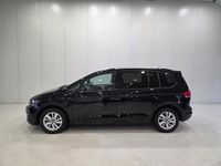 Occasion VW Touran Comfortline 150 PK (110 kW) 2024 Zwart (metallic) MPV
