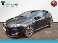 Occasion Fiat Grande Punto Abarth 155 PK (114 kW) 2009 Zwart Hatchback