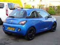 tweedehands Opel Adam 1.2 Jam Cabrio dak, airco, licht metalen velgen, cruise controle, sport stoelen, enz.