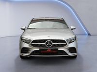tweedehands Mercedes A220 Launch Edition AMG Adpt.Cruise Contr, Climate Contr, Trekhaak, Sportstoelen, 18"LM, Bi-Xenon, Navigatie (MET GARANTIE*)