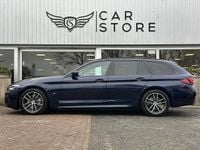 Occasion BMW 530 M Sport 245 PK (180 kW) 2022 Blauw Stationwagen