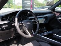 tweedehands Audi e-tron 55 quattro S-Line Edition 95 kWh 408 PK Panoramad