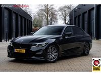 Occasion BMW 330 M Sport 259 PK (190 kW) 2021 Zwart (metallic) Sedan