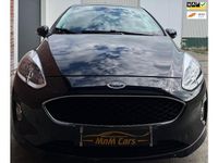 Occasion Ford Fiesta Titanium 100 PK (73 kW) 2018 Zwart Hatchback