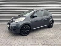 Occasion Citroën C1 Exclusive 68 PK (50 kW) 2011 Grijs Hatchback