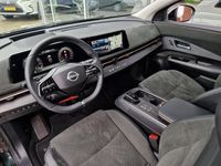 tweedehands Nissan Ariya Evolve 91 kWh | Bose | HUD | Open Dak | Stoelventi