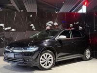 Occasion VW Polo R-line Edition 95 PK (69 kW) 2024 Zwart Hatchback