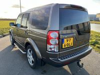 tweedehands Land Rover Discovery 4 3.0 SDV6 HSE Panoramadak MARGE!