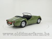 tweedehands Triumph TR3 A '58 CH062L