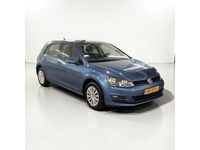 Occasion VW Golf VII 110 PK (80 kW) 2016 Blauw (metallic) Hatchback