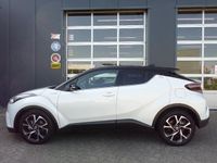 tweedehands Toyota C-HR 1.8 HYBRID STYLE ULTIMATE | NAVI | CAMERA | TWO TONE | NL AUTO