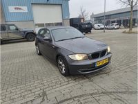 Occasion BMW 120 177 PK (130 kW) 2007 Grijs (metallic) Hatchback