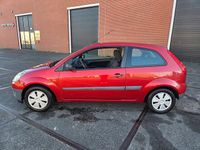 Occasion Ford Fiesta Cool & Sound Edition 69 PK (50 kW) 2007 Oranje Hatchback