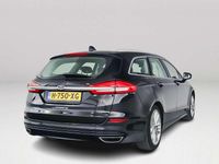 Occasion Ford Mondeo Vignale 190 PK (139 kW) 2020 Zwart (metallic) Stationwagen