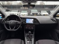 Occasion Seat Leon ST FR 150 PK (110 kW) 2019 Grijs Stationwagen