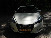 Occasion Nissan Micra N-Connecta 90 PK (66 kW) 2017 Wit Hatchback