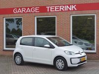 tweedehands VW up! up! 1.0 BMT move60PK 5drs airco, navi, carkit, dab+, Έlectric