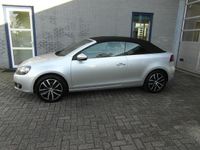 tweedehands VW Golf Cabriolet 1.2 TSI BlueMotion Inclusief Afleveringskosten