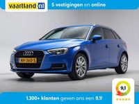 Occasion Audi A3 Design 116 PK (85 kW) 2017 Blauw Hatchback