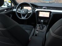 tweedehands VW Passat Variant 1.4 TSI PHEV GTE Business Panoramadak, Virtual cockpit, Trekhaak