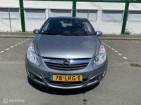 tweedehands Opel Corsa 1.4-16V cosmo. nw apk