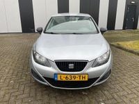 Occasion Seat Ibiza 86 PK (63 kW) 2009 Grijs Hatchback