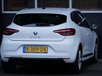 Occasion Renault Clio V Intens 101 PK (74 kW) 2020 Wit Hatchback