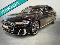 Occasion Audi A8 2025 Zwart Sedan
