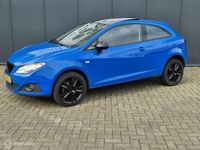 tweedehands Seat Ibiza SC 1.4-16V|Airco|Sportief geluid|APK 4-2025