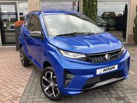 Nieuw Aixam Crossover Premium Premium 2025 Blauw Hatchback